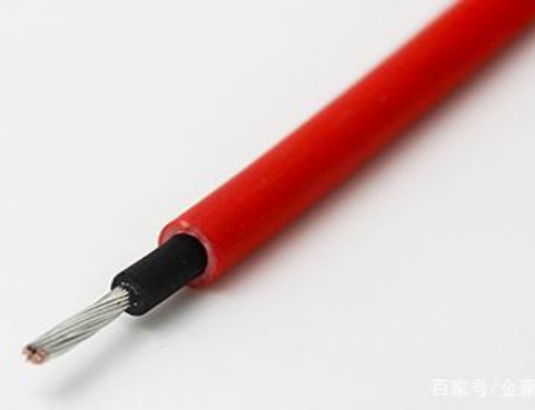 濮阳光伏电缆，太阳能光伏线